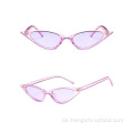 Mode Retro Ladies Sonnenbrille